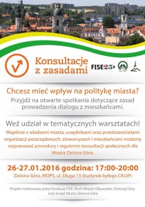 plakat promocyjny